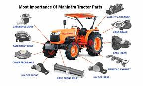 Agricultural Tractor Parts